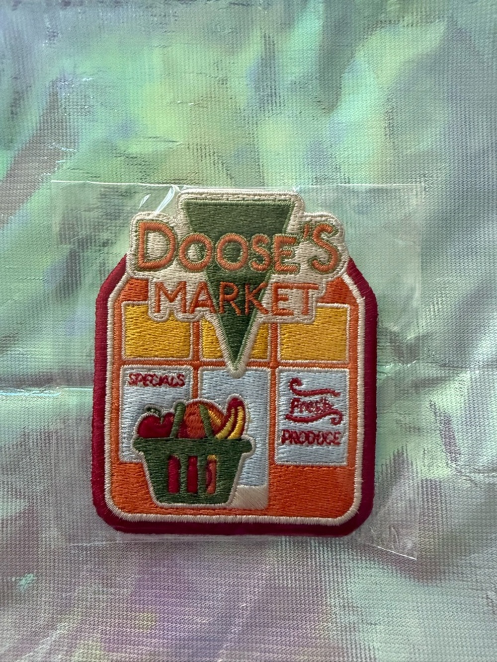 Stoney Clover Lane Doose's Market Patch
